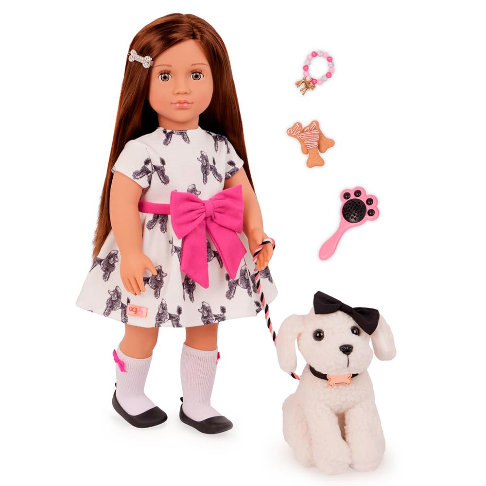 Doll & Pet OG - Gemma 18